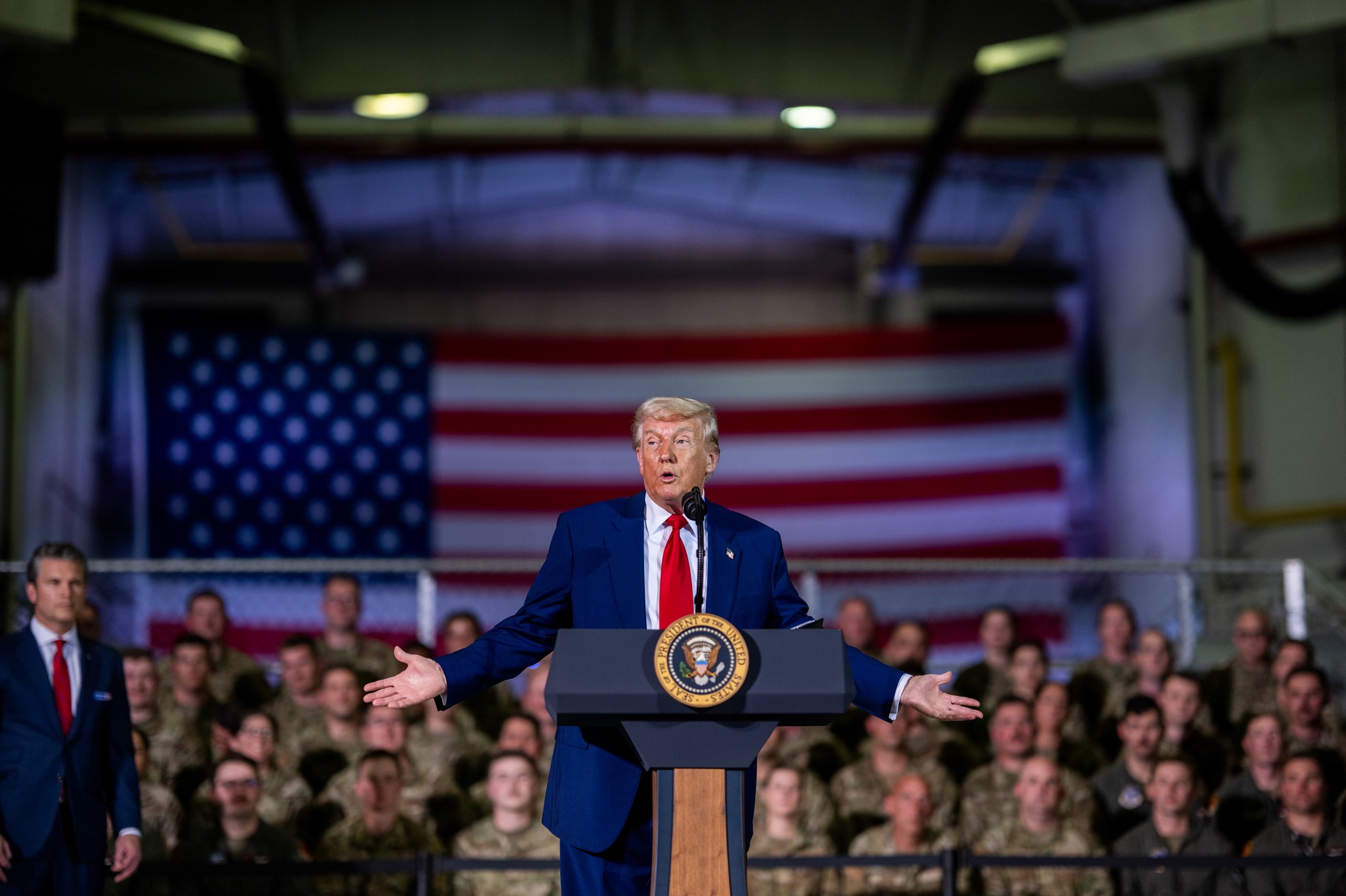 Donald Trump: Yüksek Mahkeme'nin tarife kararı yetkilerimi güçlendirdi
