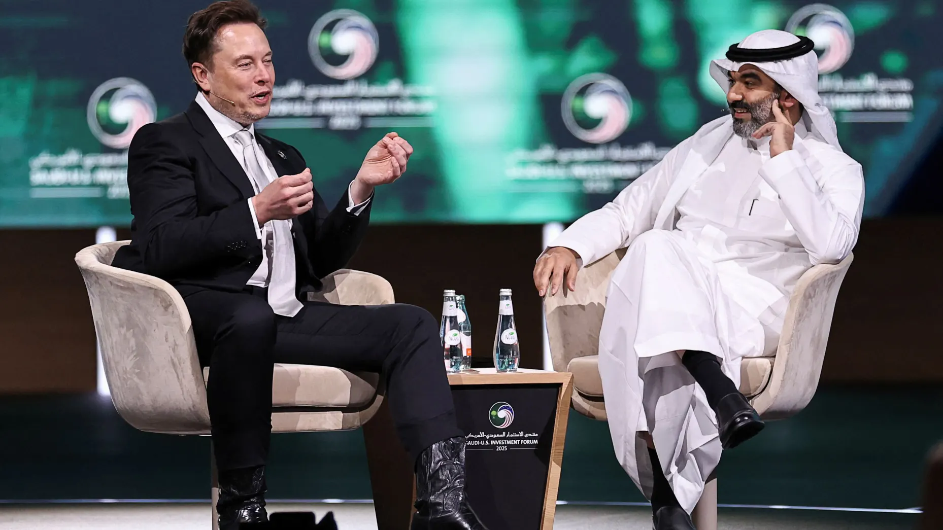 Elon Musk: Starlink, Suudi Arabistan'da resmi olarak onaylandı