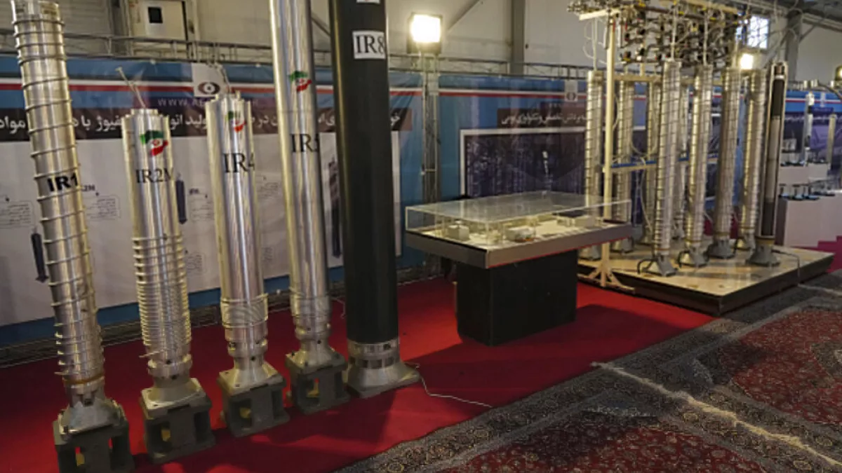 UAEA: İran’ın yüksek düzeyde zenginleştirilmiş uranyum stoku artıyor