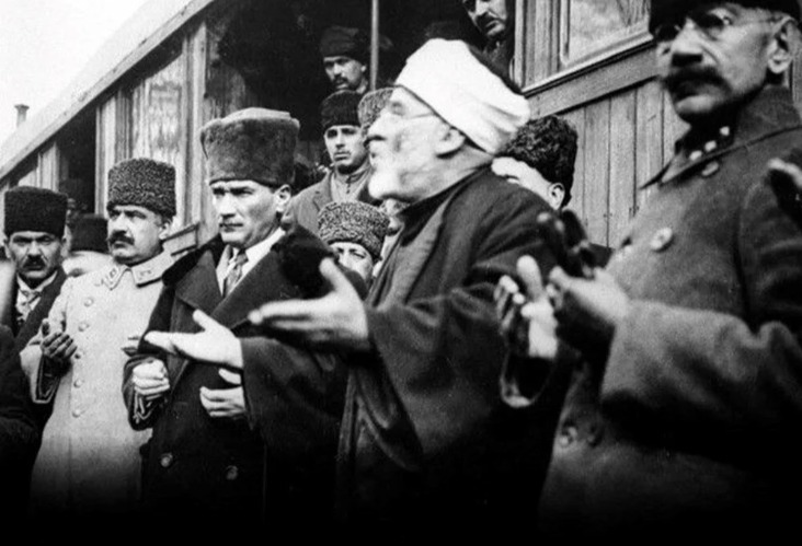 19 Mayıs Atatürk'ü Anma, Gençlik ve Spor Bayramı kutlu olsun!