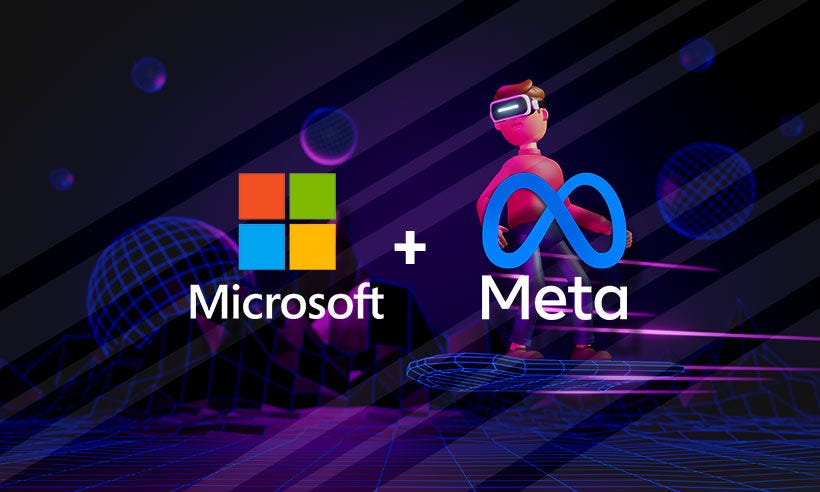 Microsoft ve Meta, 2025'in ilk çeyrek finansal sonuçlarıyla beklentileri aştı