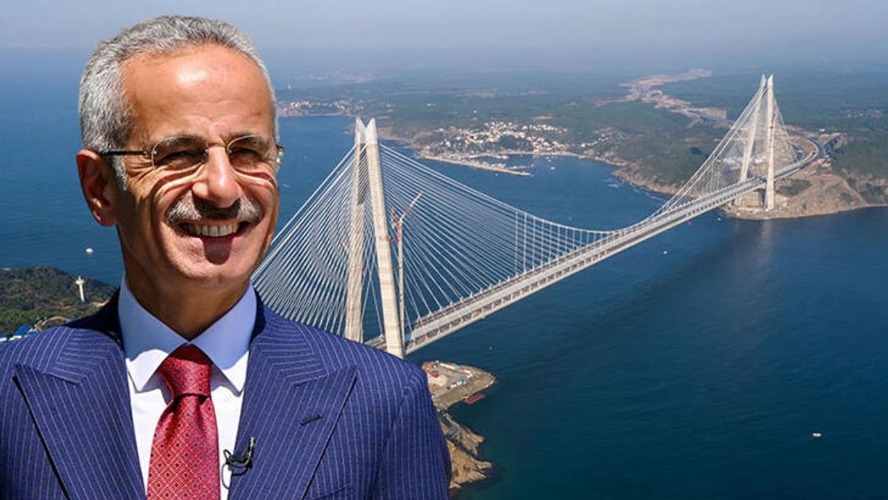 Bakan Uraloğlu açıkladı: Türkiye'den tarihi köprü hamlesi: 23 yılda 4 bin 75 yeni eserle ulaşımda zirve
