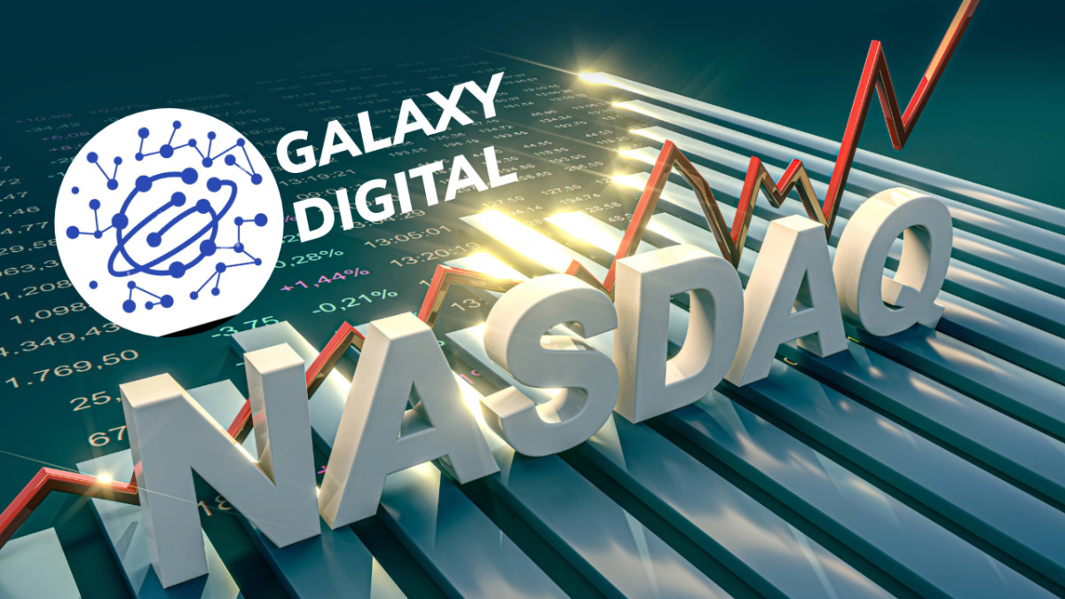 Galaxy Digital, ABD'de Nasdaq listelemesi için onay aldı