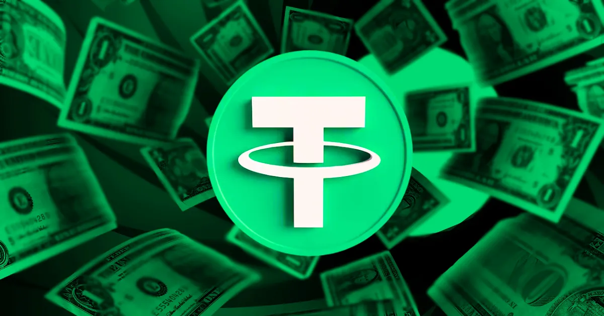 Tether USDt'nin piyasa değeri 150 milyar dolara ulaşarak yeni bir kilometre taşı koydu
