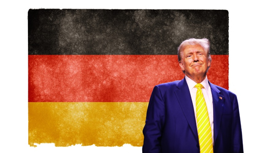 Alman Bakan Wadephul’den Trump’a tarife tepkisi