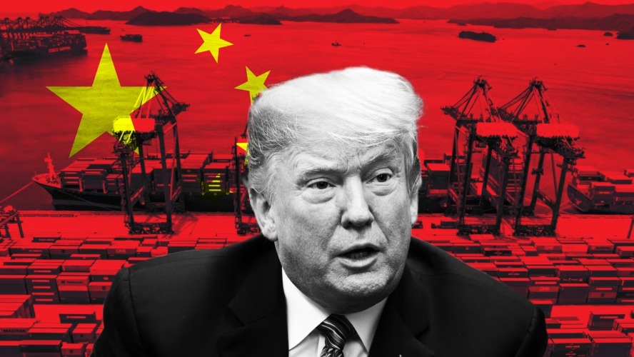 Trump, Çin’e yönelik yüksek gümrük vergilerini 90 gün erteledi