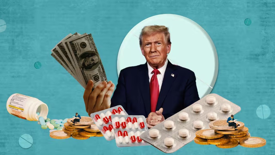 Trump'ın ilaç fiyatlarını düşürme planı piyasaları sarstı