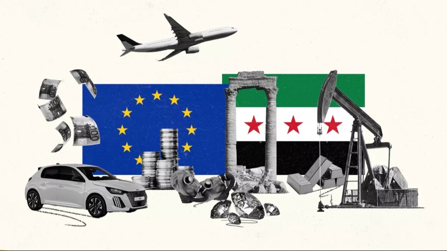 AB’den Suriye kararı: 15 yıllık ambargo dönemi sona mı eriyor?