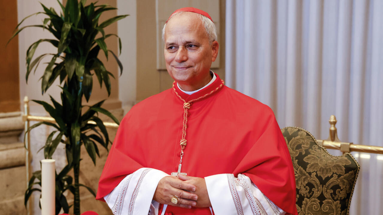 Yeni papa ABD'li Robert Prevost oldu