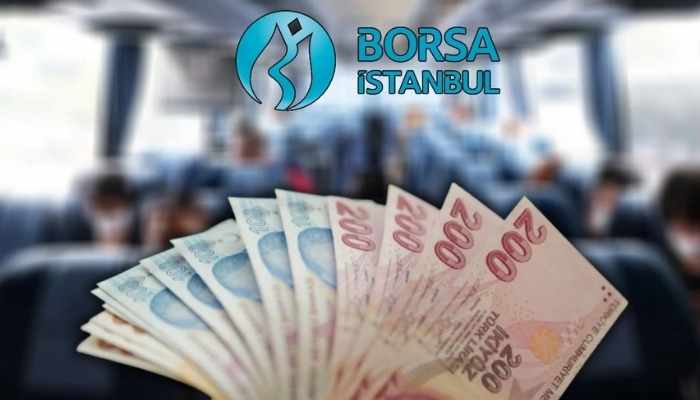 Dev turizm şirketi temettü kararını açıkladı