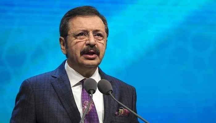 TOBB Başkanı Hisarcıklıoğlu'ndan yapısal reform mesajı