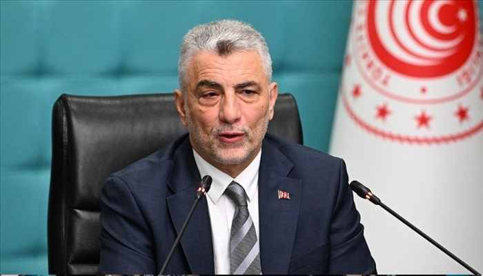 Bakan Bolat: Özel sektörümüzü rahatlatmaya çalışıyoruz
