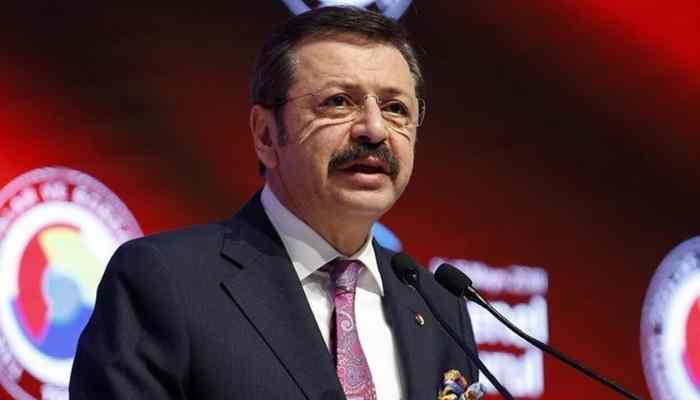 TOBB Başkanı Hisarcıklıoğlu: Türkiye’nin yeni büyüme motoru E-ticaret olacak