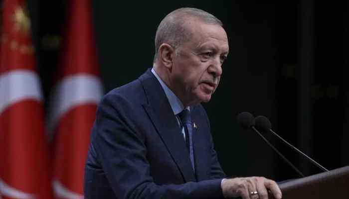 Cumhurbaşkanı Erdoğan'dan önemli açıklamalar