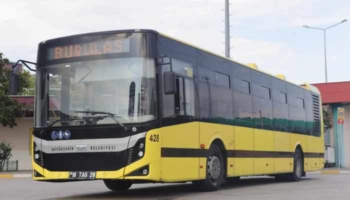 Toplu sözleşmede kriz...Ulaşım şirketi greve gidiyor