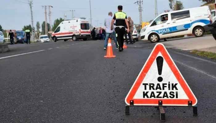 TÜİK açıkladı:  Trafik kazalarında 6 bin 352 kişi hayatını kaybetti