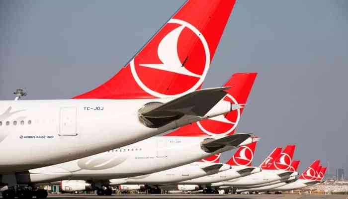 KAP'a bildirdi... Türk Hava Yollarından yeni iş birliği