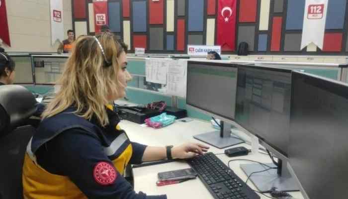 112'yi asılsız aramalara cezalar artıyor
