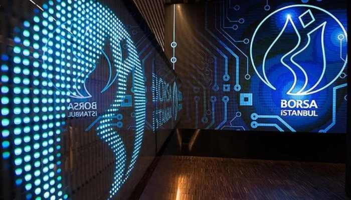 Borsa günün ilk yarısında yükseldi: Yüzde 2,85 değer kazanarak 9.265,99 puana çıktı