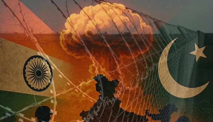 Hindistan-Pakistan arasında savaş büyüyor, askeri üstünlük kimde?