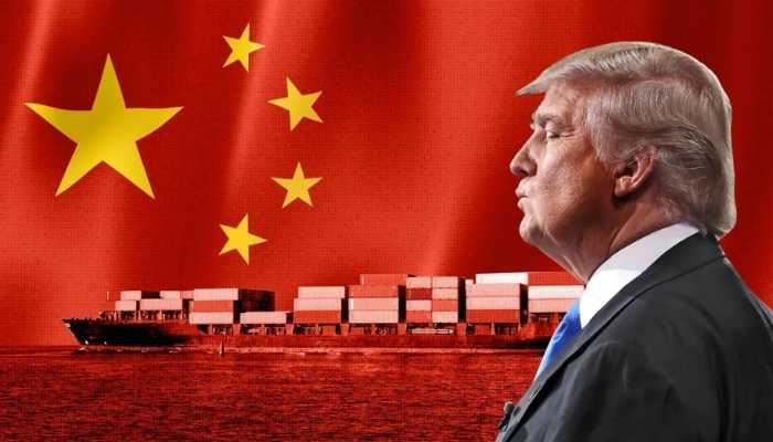 ABD Başkanı Trump, Çin'e uygulanacak gümrük vergisi oranını açıkladı