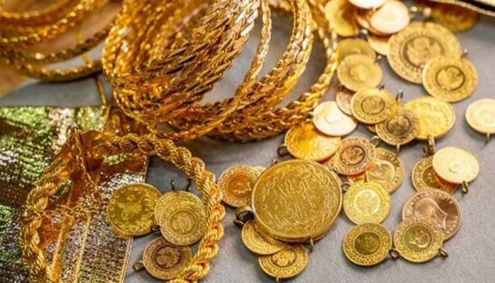 Altında karışık seyir devam ediyor, işte 10 Mayıs altın fiyatları