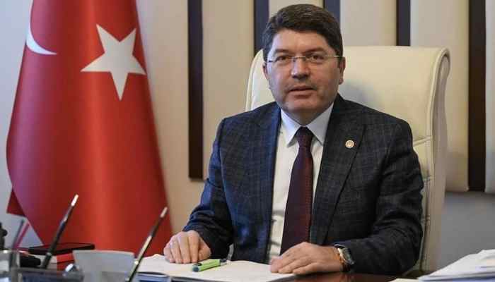 Bakan Tunç: Kadın tutuklulara 'Anneler Günü' dolayısıyla açık görüş izni verilecek