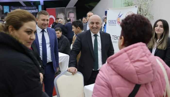 İş arayanlar dikkat, 4. İstihdam Fuarı düzenleniyor