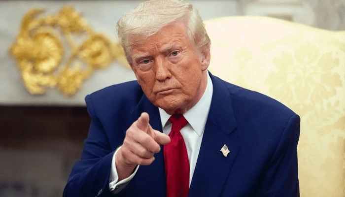 Trump: Suriye'ye yaptırımları kaldırma kararını Erdoğan ile aldım