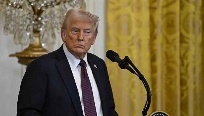 Trump'tan vergi tasarısı açıklaması: Kongre'den geçmek üzere