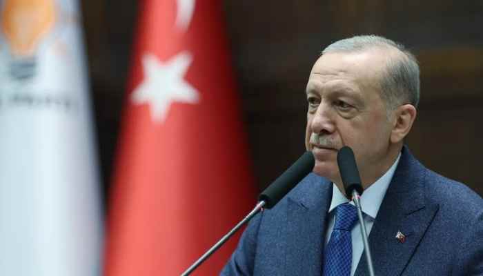 Cumhurbaşkanı Erdoğan üç ülkenin büyükelçisini kabul etti