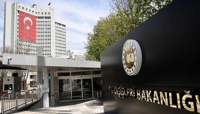 Dışişleri'nden Libya açıklaması: Türkiye üzerine düşeni yapmaya hazır