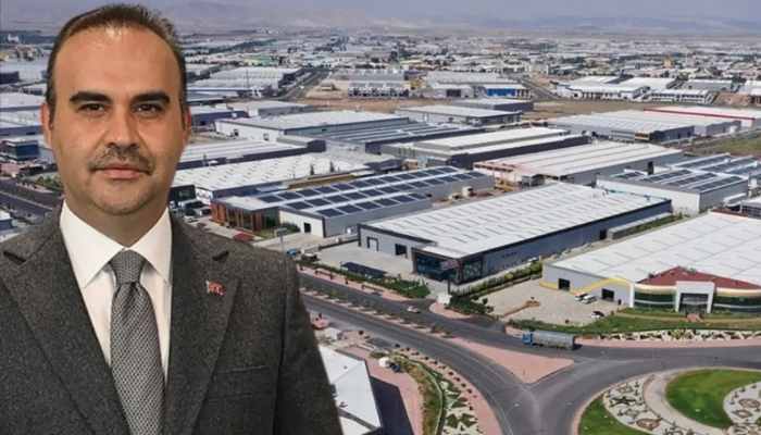 Bakan Kacır duyurdu: İki yeni OSB kuruldu