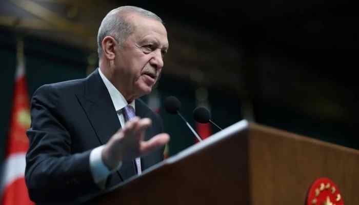 Cumhurbaşkanı Erdoğan'dan 'Schengen' mesajı: Gözden geçirilmeli