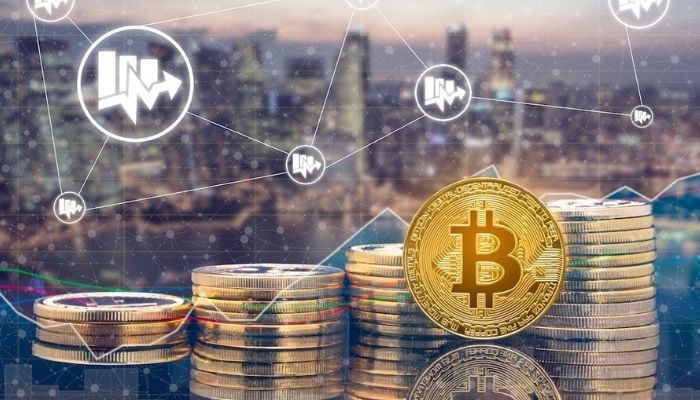 Altının düşüşü Bitcoin'e yaradı, 2 ayın zirvesini gördü