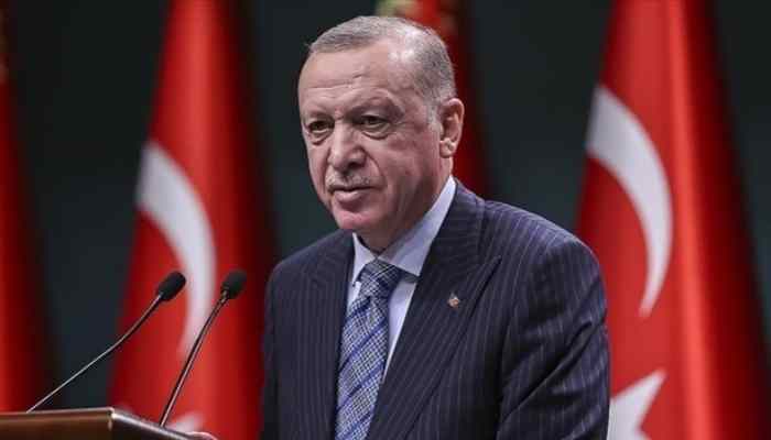 Cumhurbaşkanı Erdoğan: Çok hassas, çok kararlı adımlar atıyoruz
