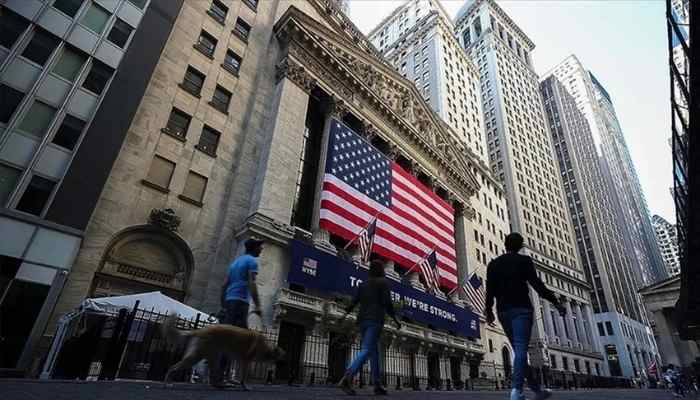 New York borsasında negatif seyir