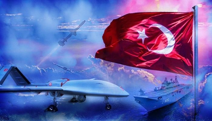 Savunma ve havacılık sanayisinden rekor ihracat: Yüzde 54 arttı