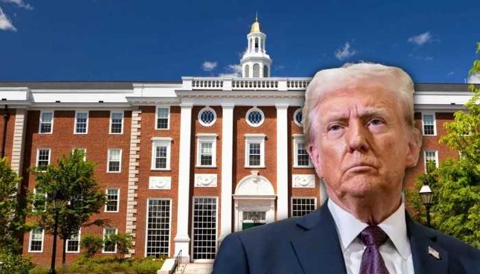Trump'tan Harvard kararı: Kaldıracağız, hak ettikleri bu
