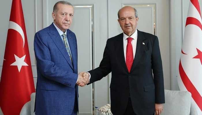 Cumhurbaşkanı Erdoğan, TEKNOFEST KKTC törenine katılacak