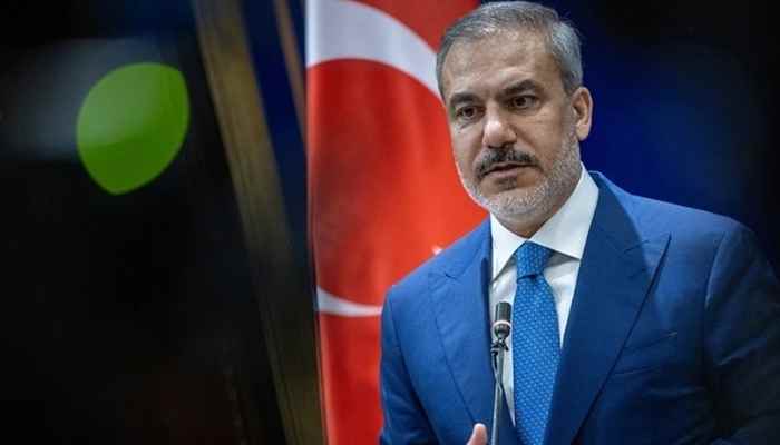 Bakan Fidan, Avrupa Komisyonu Başkan Yardımcısı Kallas ile görüştü