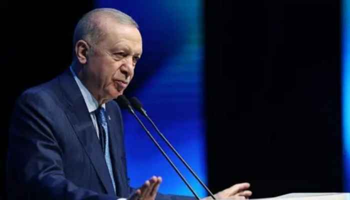 KKTC Cumhuriyet Yerleşkesi açıldı... Cumhurbaşkanı Erdoğan: KKTC kader ortağımızdır