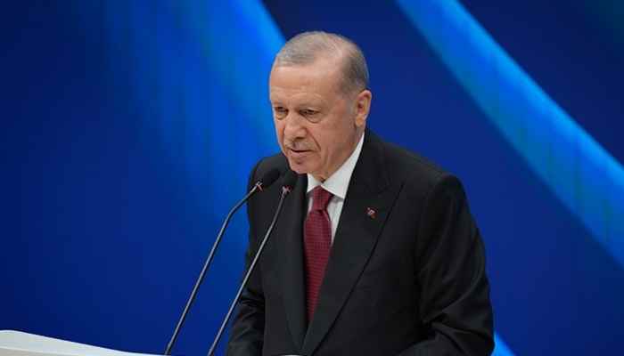 Cumhurbaşkanı Erdoğan'dan Avrupa'ya net mesaj: Trump'ın kararı örnek olmalı