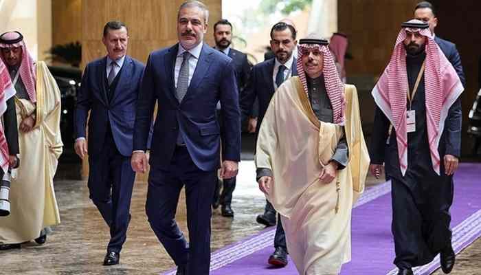 Hakan Fidan, Türk-Suudi Konseyi toplantısı için Riyad’a gidiyor