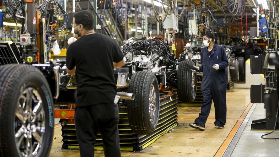Almanya'da Ford çalışanları greve gidiyor