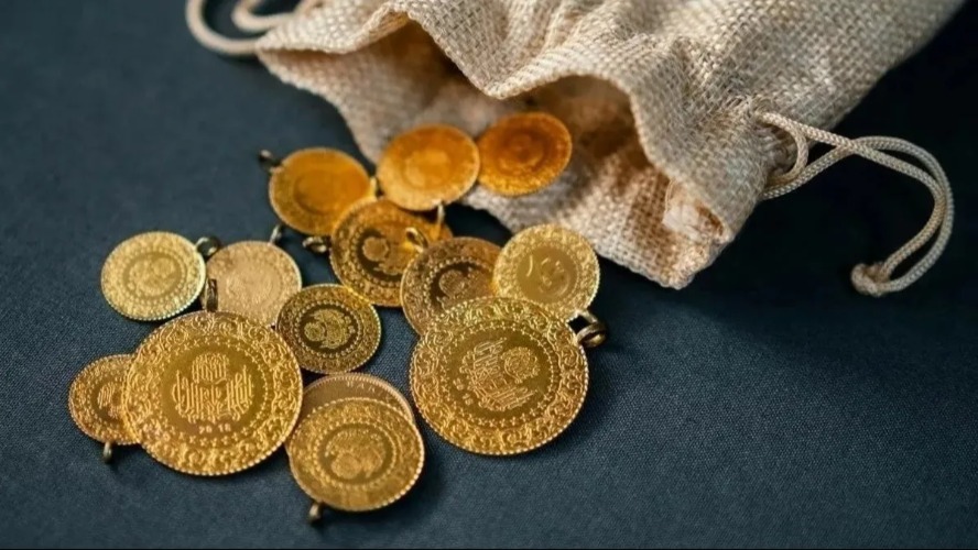 Türkiye'nin gizli gücü: Yastık altında 4.500 ton altın