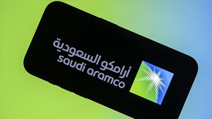 Enerji devi Aramco'nun ilk çeyrek karında düşüş