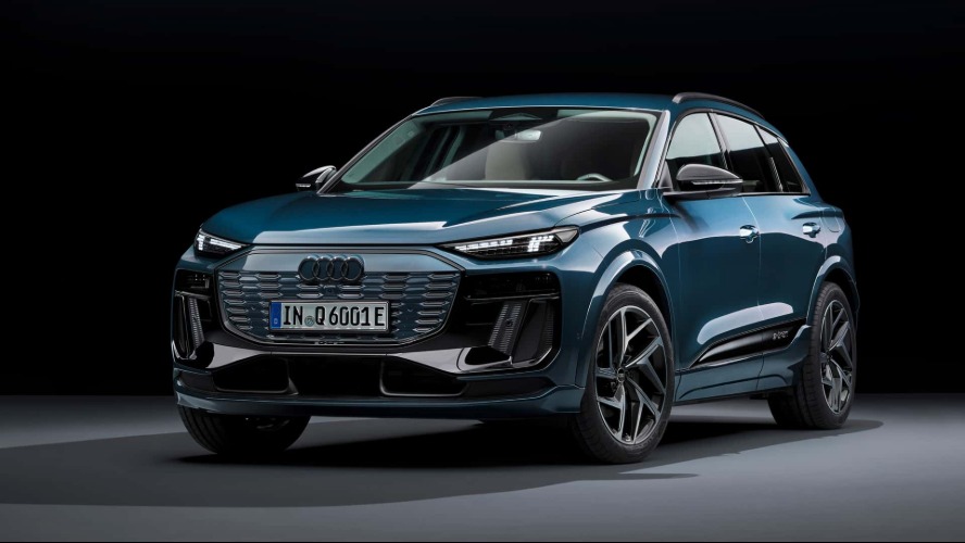 Audi'nin gözde modeli Türkiye'de: Yeni nesil lüks SUV rekabeti başka boyuta taşıdı