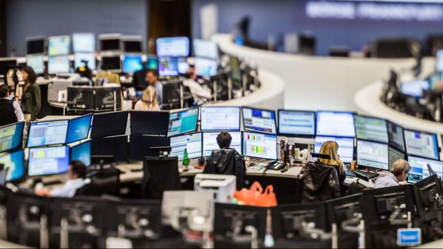 Avrupa borsalarında karışık kapanış: Stoxx Europe 600 yükseldi