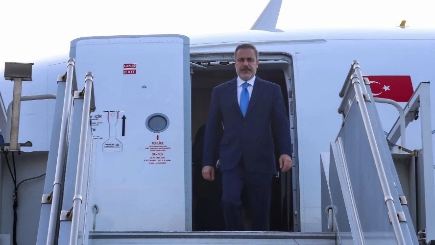 Bakan Fidan, yarın Sırbistan'a resmi ziyarette bulunacak